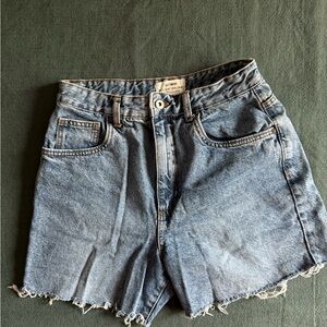 Cotton On High-Waisted Women's Shorts—US 6